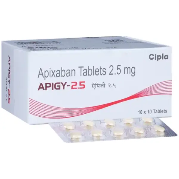 Apigy 2.5 Tablet